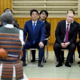 Abe pozvao Putina i Batulgu na turnir u džudou 5