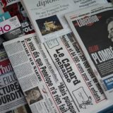 Novine u Francuskoj danas nisu štampane 6