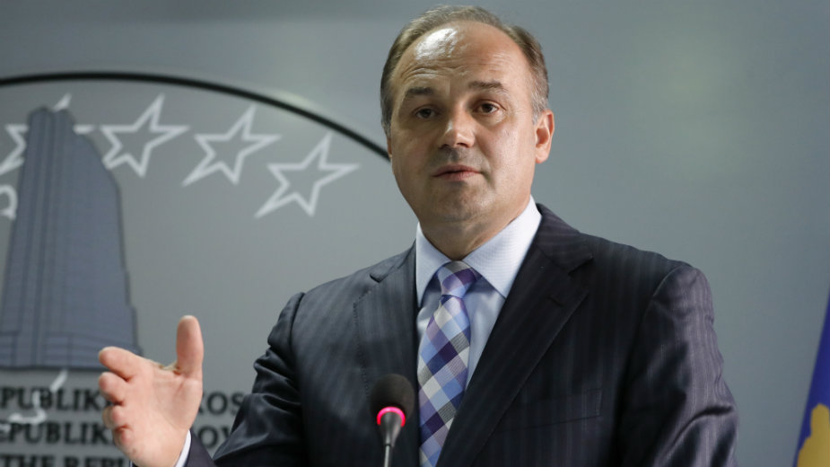 Hodžaj: Priznanje Kosova jedino rešenje 1