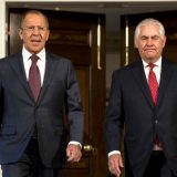Tilerson i Lavrov razgovarali o Siriji 2