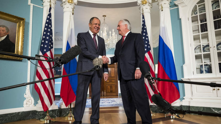 Tilerson i Lavrov razgovarali telefonom o situaciji u Siriji 1