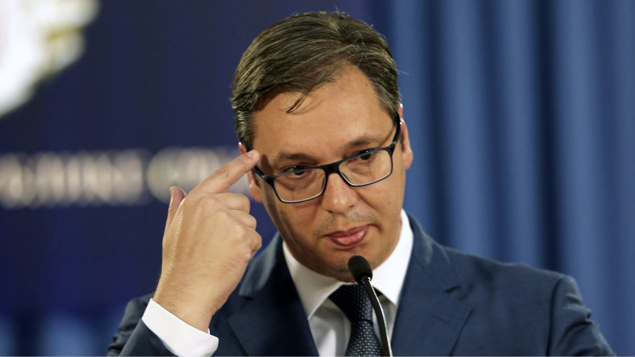 Vučićevi spinovi u obraćanju naciji 1