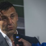 Napadnut trener Dinama 9