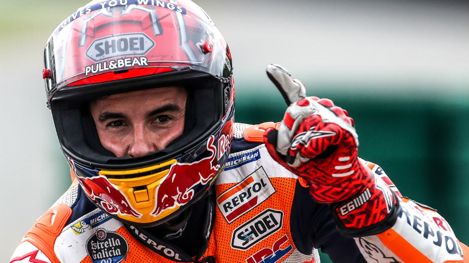 Velika pobeda Markeza u Mizanu 1