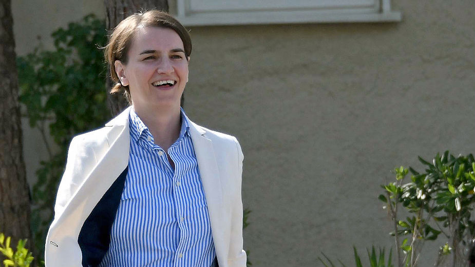 Brnabić: Važni mediji koji poštuju postulate profesije 1