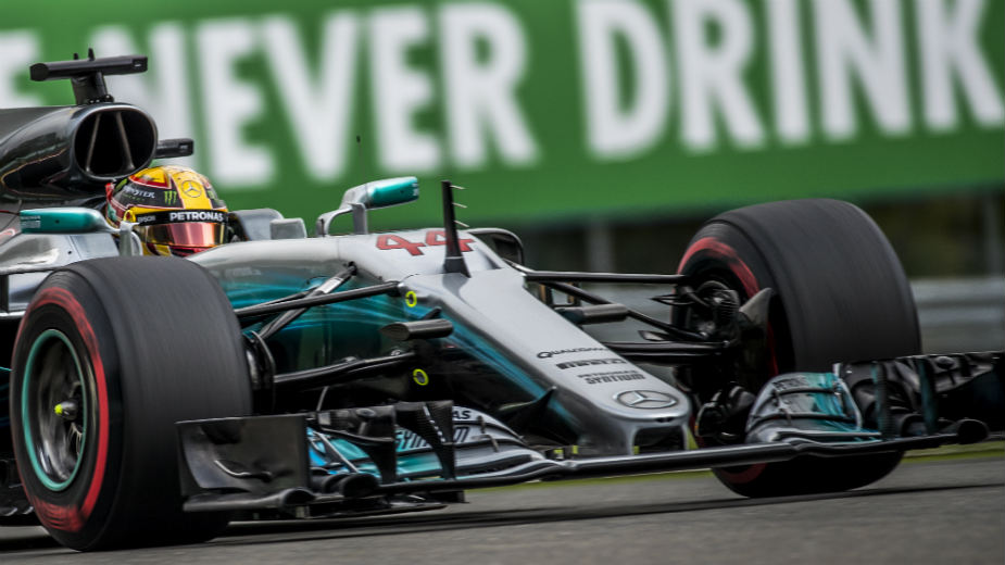 Hamilton uz dosta sreće najbolji u Singapuru 1