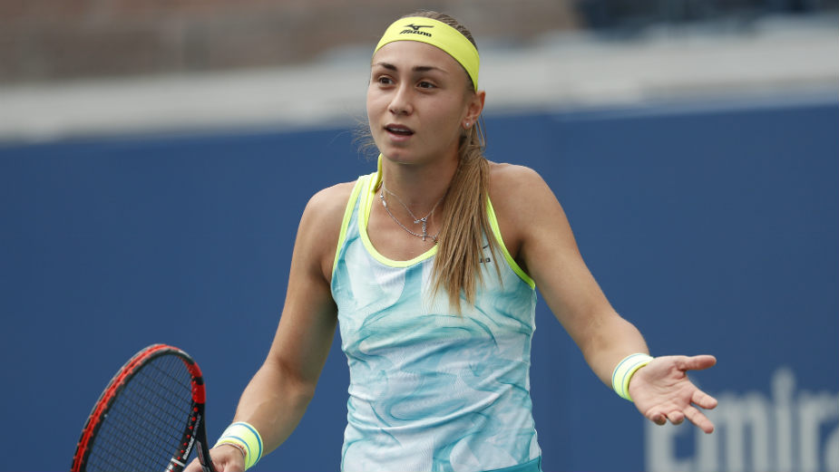 Krunićeva ostala bez prve WTA titule 1