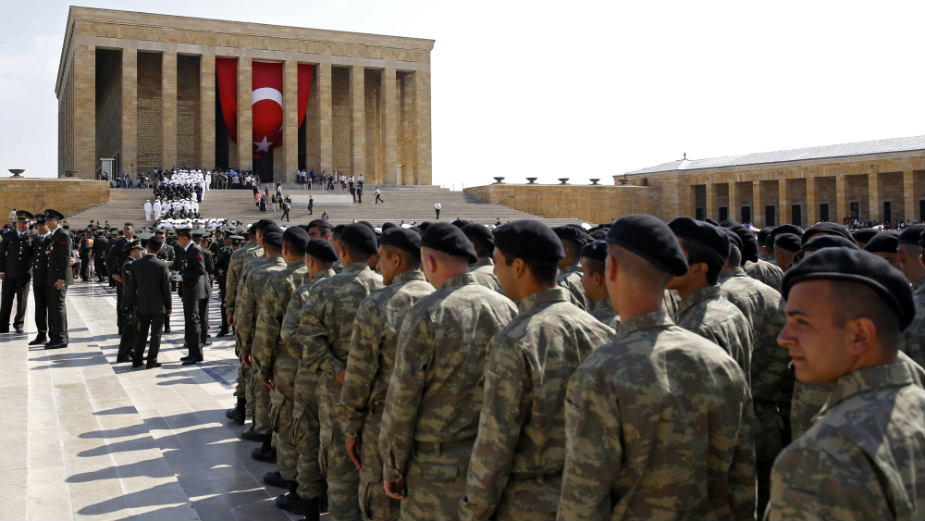 Turska kupila ruske kasete 1