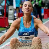 Španović odbranila titulu Dijamanstke lige 11