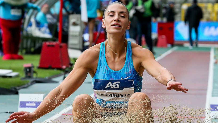 Španović odbranila titulu Dijamanstke lige 1