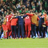 "Bomba" Kolarova i herojska pobeda Srbije u Dablinu 11