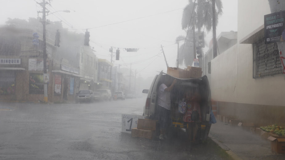 Irma na Kubi, evakuacija na Floridi 1