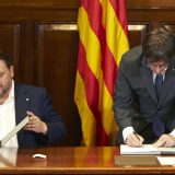 Sudbina Katalonije se odlučuje 1. oktobra 4