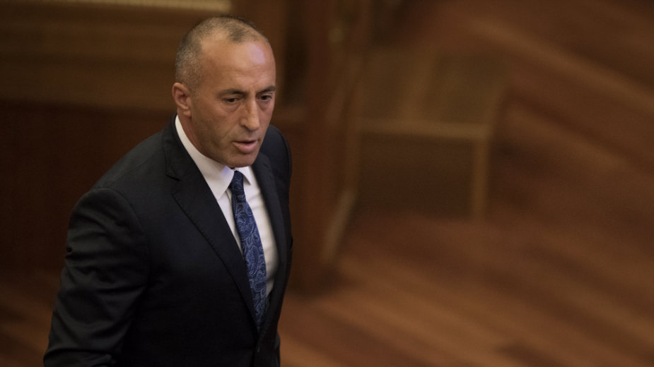 Haradinaj pozvao BiH da prizna Kosovo 1