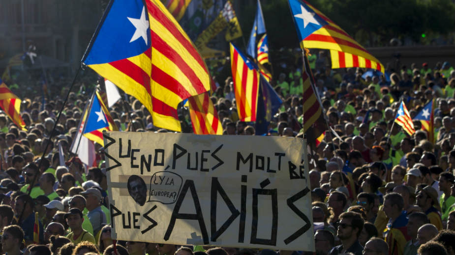 Građani Katalonije pozvani na proteste 1