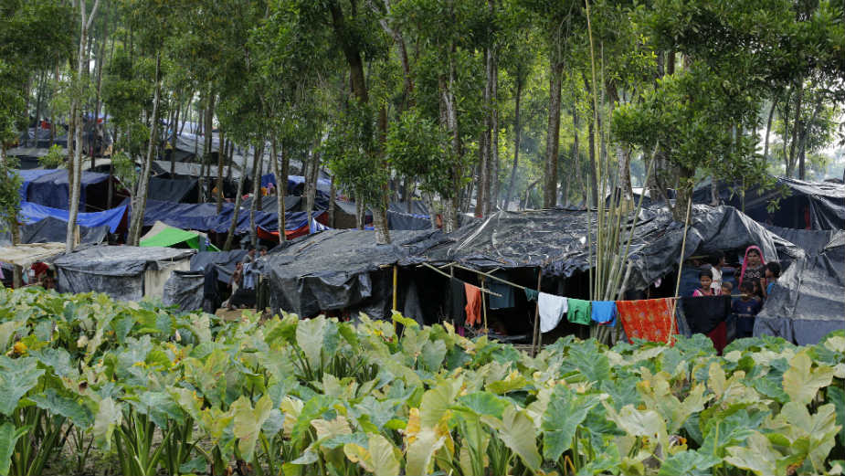 Bangladeš traži da Mjanmar primi nazad Rohinđa muslimane 1