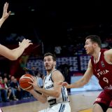 Slovenija drugi polufinalista Eurobasketa 5