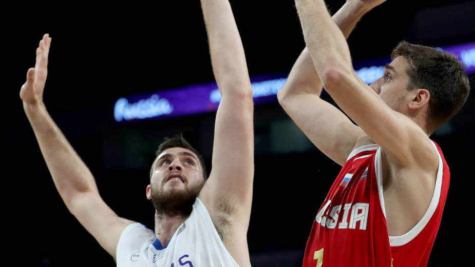 Rusi nakon preokreta do polufinala Evropskog prvenstva 1