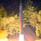 Sednica SB UN zbog nove raketne probe Pjongjanga 5