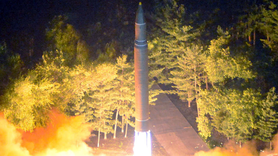 Sednica SB UN zbog nove raketne probe Pjongjanga 1