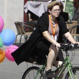 Udeo biicklista u saobraćaju u Beogradu jedan odsto 2