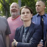 BBC: Prva balkanska premijerka koja je učestvovala na prajdu 12