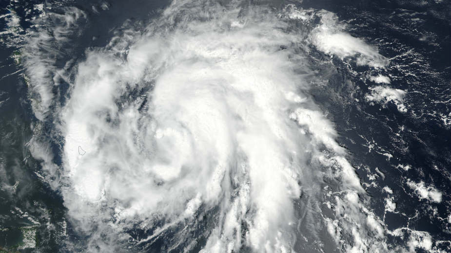 Uragan Marija pogodio Martinik i Dominiku 1