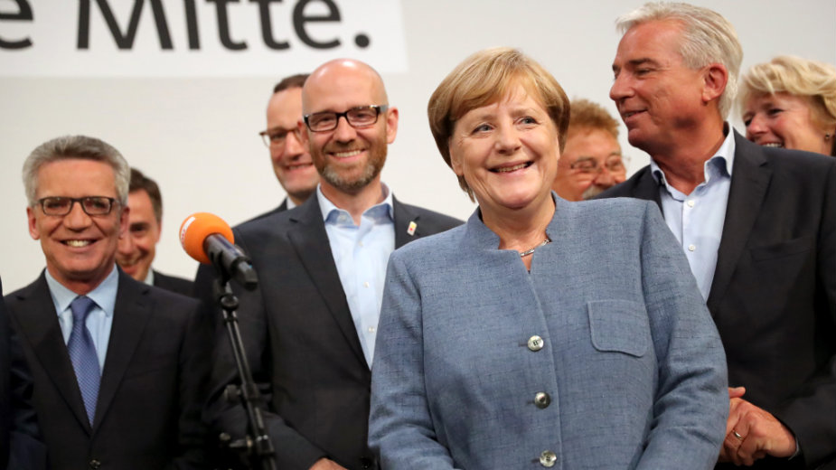 Angela Merkel - Žena koja je potukla i četvrtog na Š 1
