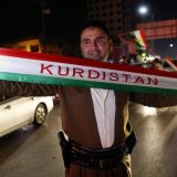Kurdi proglasili pobedu na referendumu o nezavisnosti 13