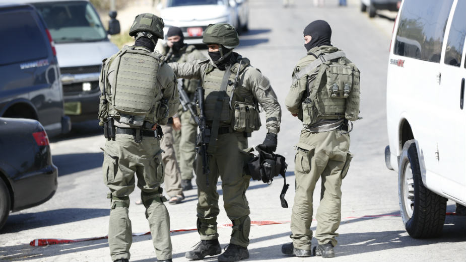 Palestinac ubio trojicu Izraelaca 1