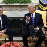 Rahoj kod Trampa uoči referenduma 12