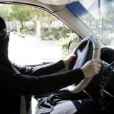 Saudijska Arabija dozvolila ženama da voze 15