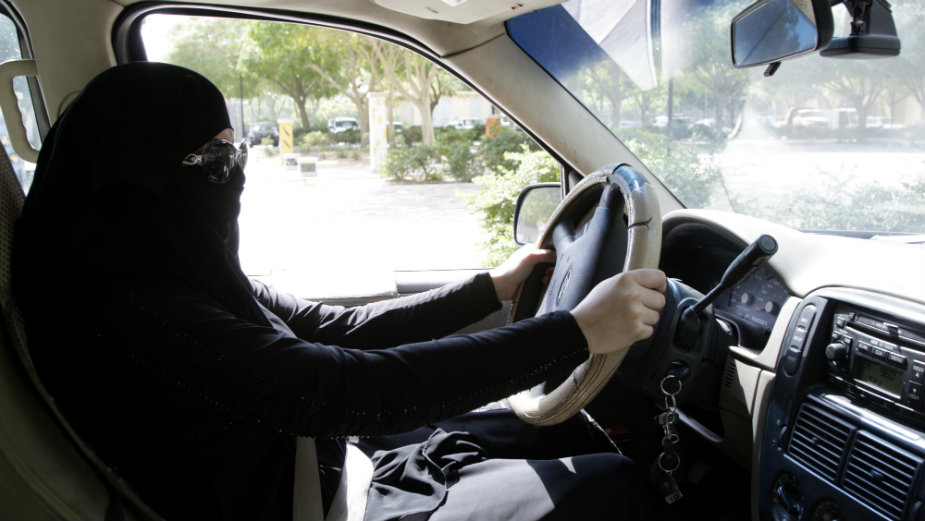 Saudijska Arabija dozvolila ženama da voze 1