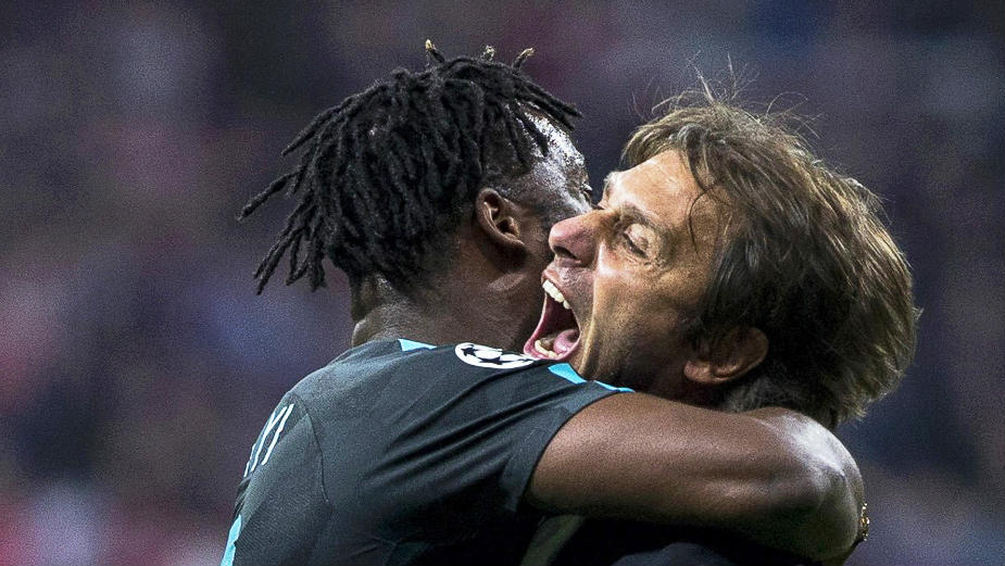 PSŽ deklasirao Bajern, Čelsi preokretom srušio Atletiko Madrid 2 PSŽ deklasirao Bajern, Čelsi preokretom srušio Atletiko Madrid 2