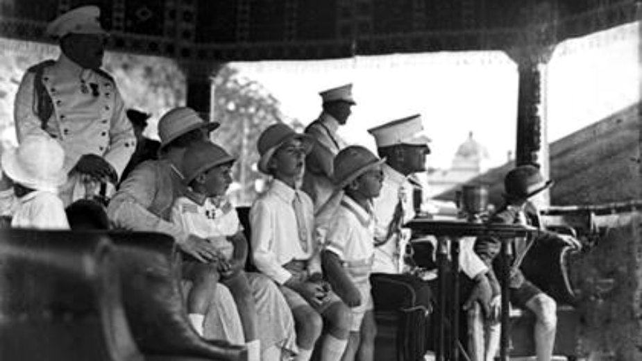 Izložba "Ogledalo istorije" u Sremskim Karlovcima 1 Izložba "Ogledalo istorije" u Sremskim Karlovcima 1