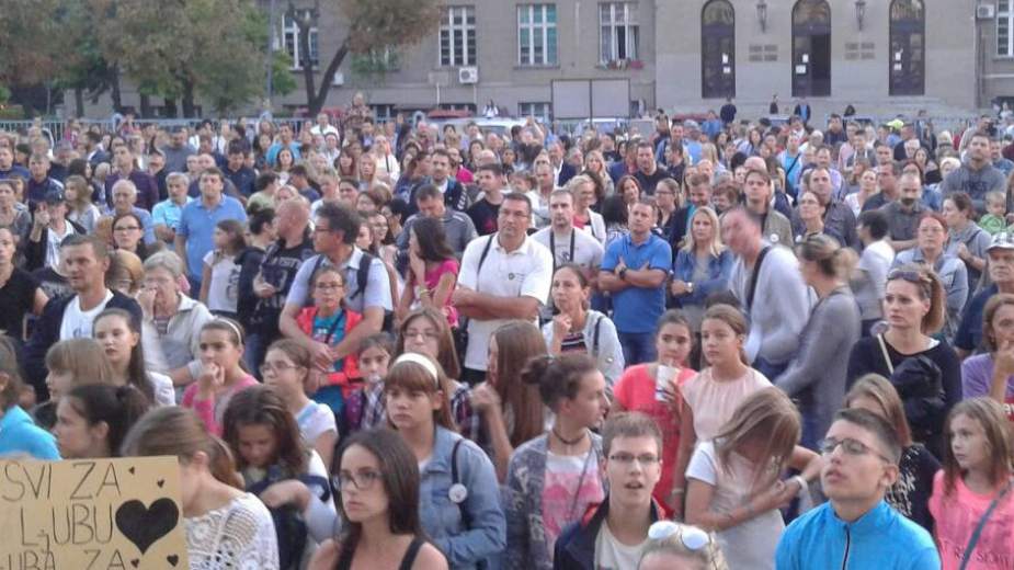 Šarčević: Niko neće biti poražen 1