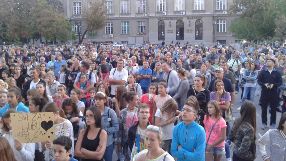 "Za Ljubu" i na sud 1 "Za Ljubu" i na sud 1