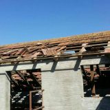 Građanima Putinaca oštećene kuće u nevremenu 1