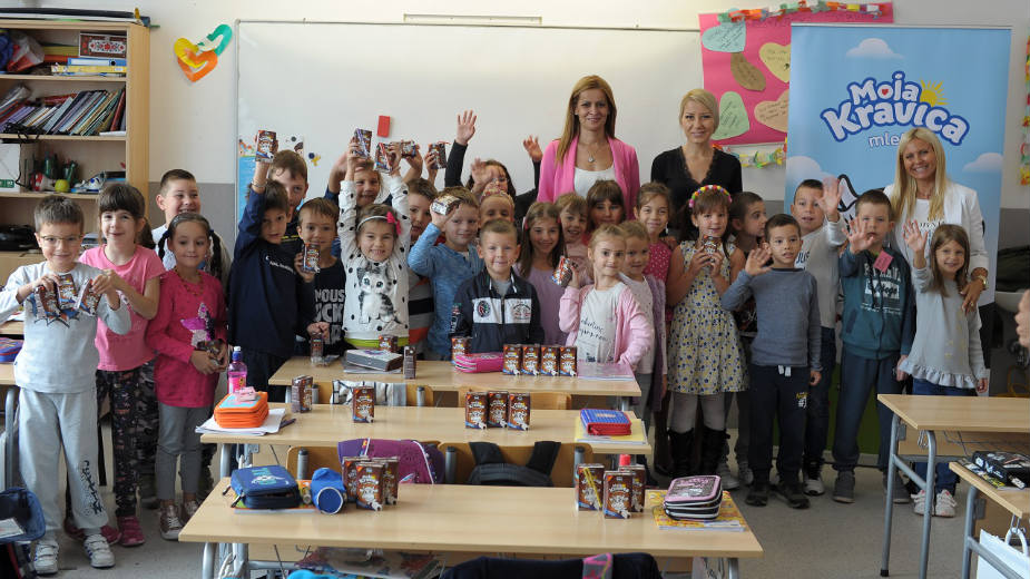 Velika donacija Imleka 1