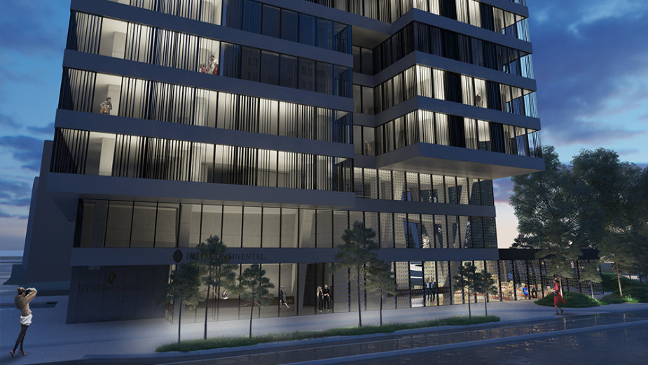 InterContinental – pogled na Ljubljanu sa 5 zvezdica 1 InterContinental – pogled na Ljubljanu sa 5 zvezdica 1