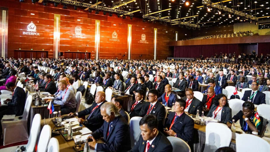 Palestina i Solomonska ostrva nove članice Interpola 1