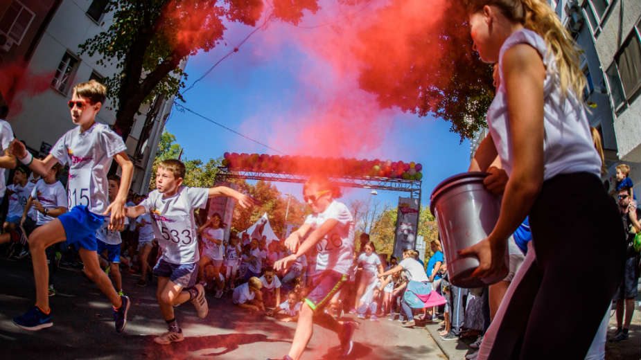 Održana trka bojama 2