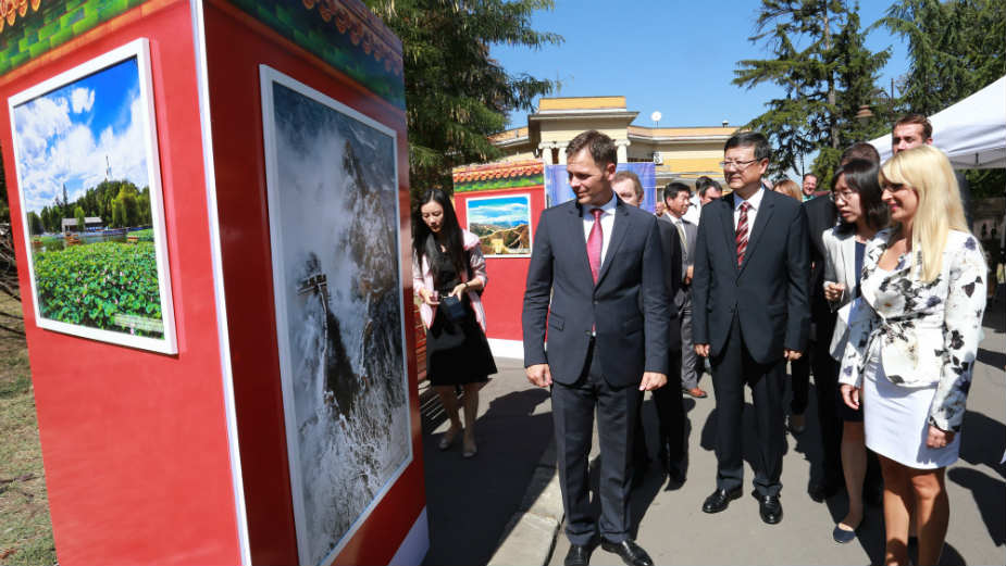 Izložbom „Šarmantni Peking” otvoreni „Dani Pekinga ” 1