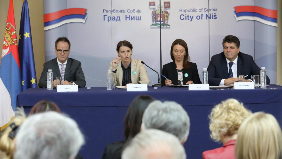 Brnabić: Kultura ima veliki potencijal za ekonomski razvoj 1