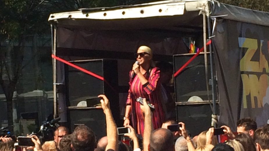 Održana Parada ponosa u Beogradu 3