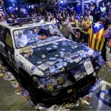 I separatisti i vlada se prisećaju Franka 8