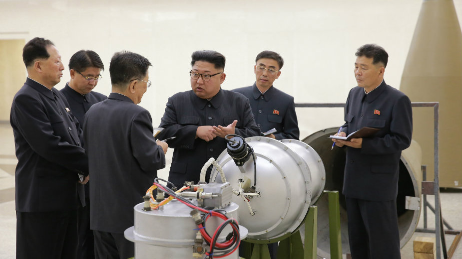 Severna Koreja testirala hidrogensku bombu, izazvani jaki zemljotresi 1