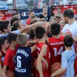 Zvezdin javni čas košarke za decu sutra na Zvezdari 7