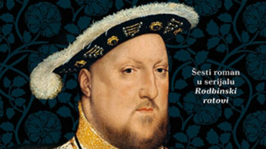 Kraljica istorijskih romana na srpskom 1 Kraljica istorijskih romana na srpskom 1