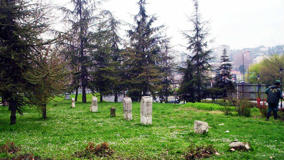 Karađorđev park: Gradska oaza puna ožiljaka 2